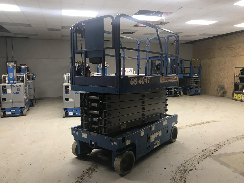 2019 GENIE GS-4047