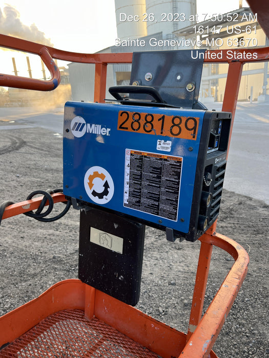 2023 MILLER ELECTRIC CST-280