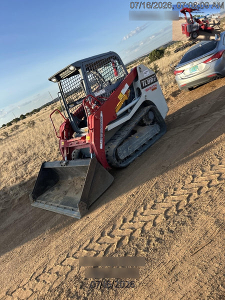 2022 TAKEUCHI TL8R2-R