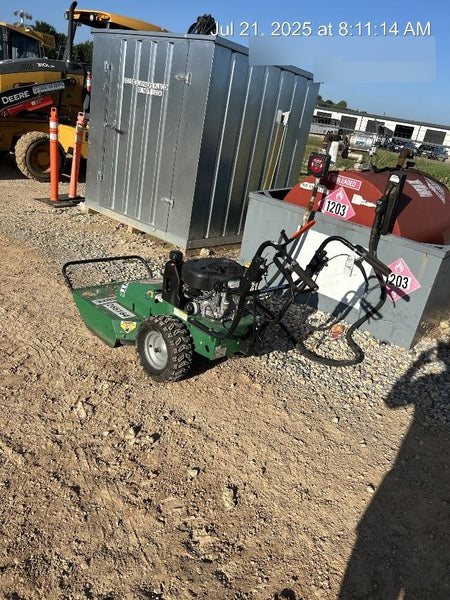 2022 BILLY GOAT BC2600ICH
