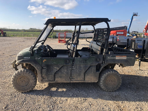 2019 KAWASAKI Mule PRO-DXT (Half Door)
