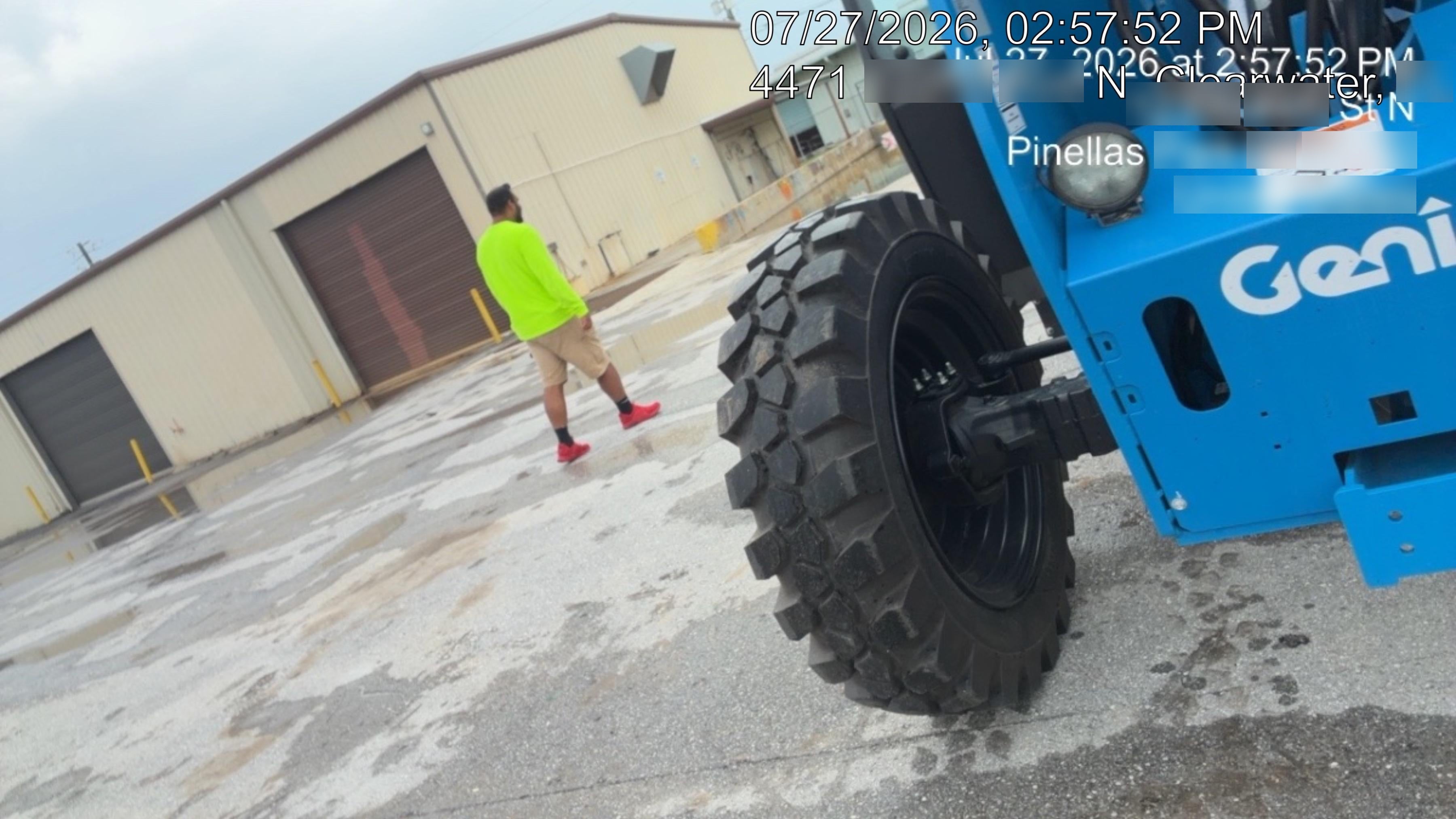 2026 GENIE GTH-636