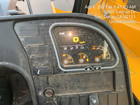 2021 JCB 509-42
