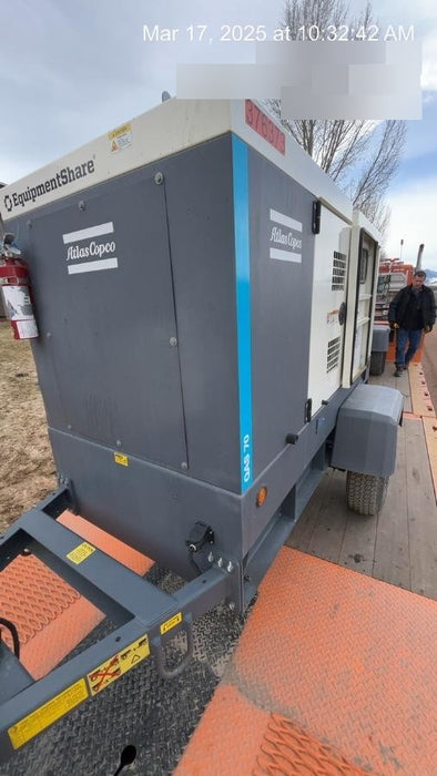 2023 ATLAS COPCO QAS 70