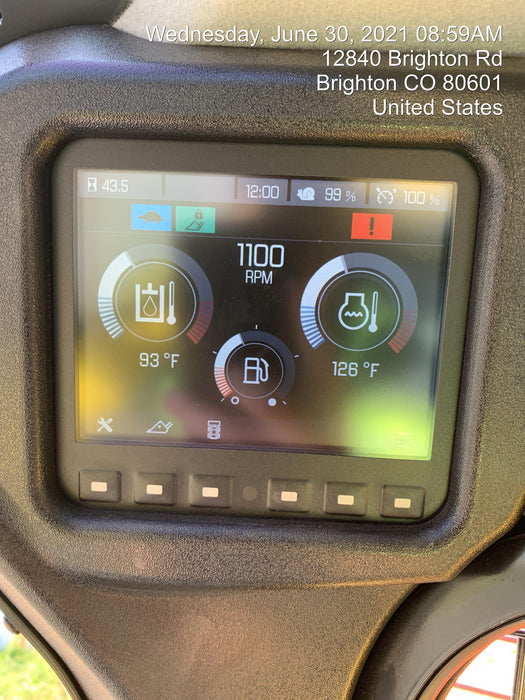 2021 WACKER NEUSON ST35