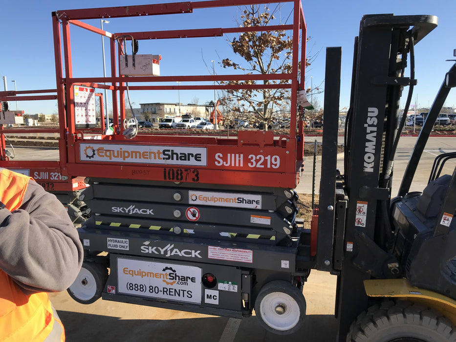 2018 SKYJACK SJIII-3219