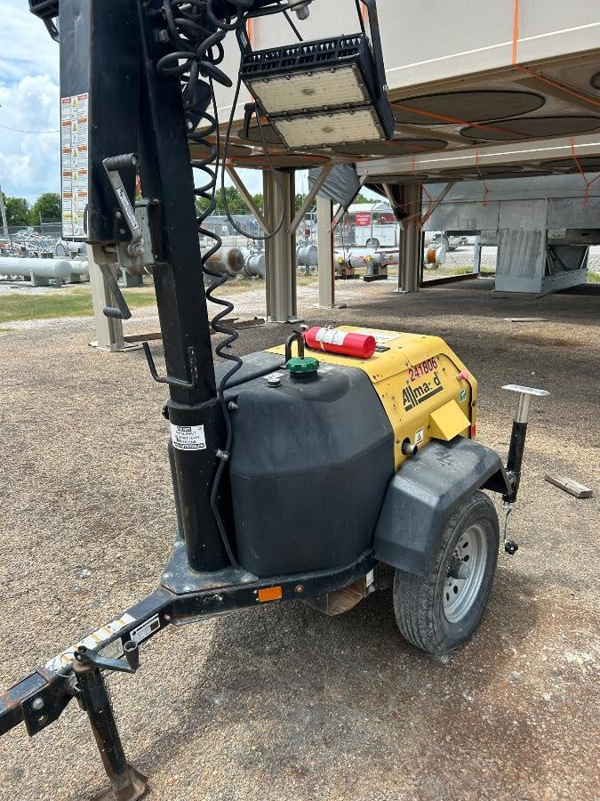2022 ALLMAND NLV3GR