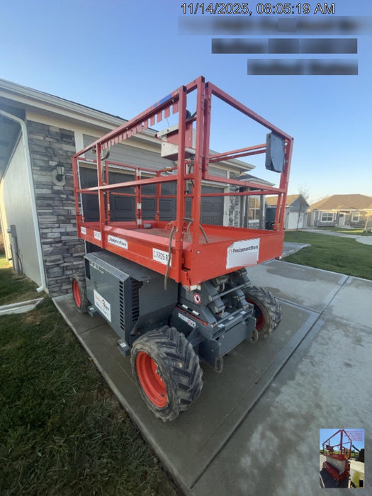 2018 SKYJACK SJ6826 RT