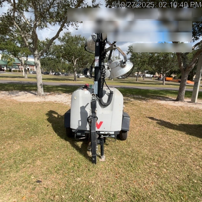 2018 WACKER NEUSON LTV6K-MH