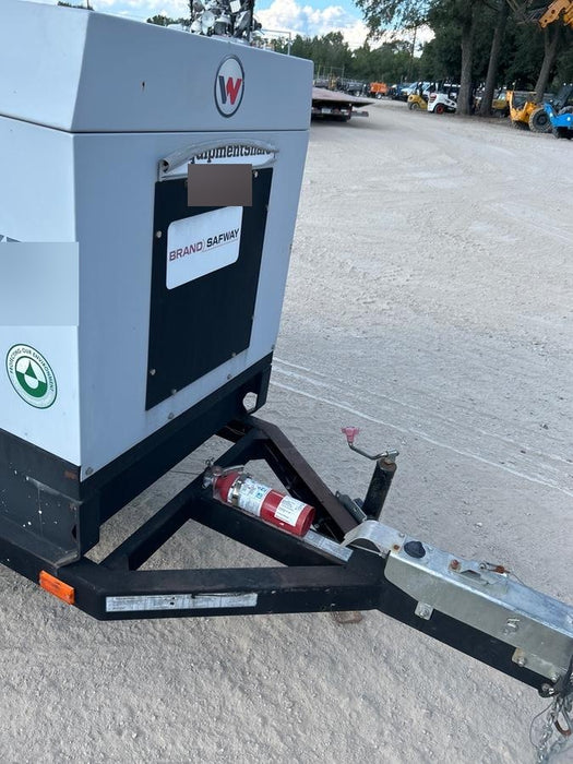 2019 WACKER NEUSON G25