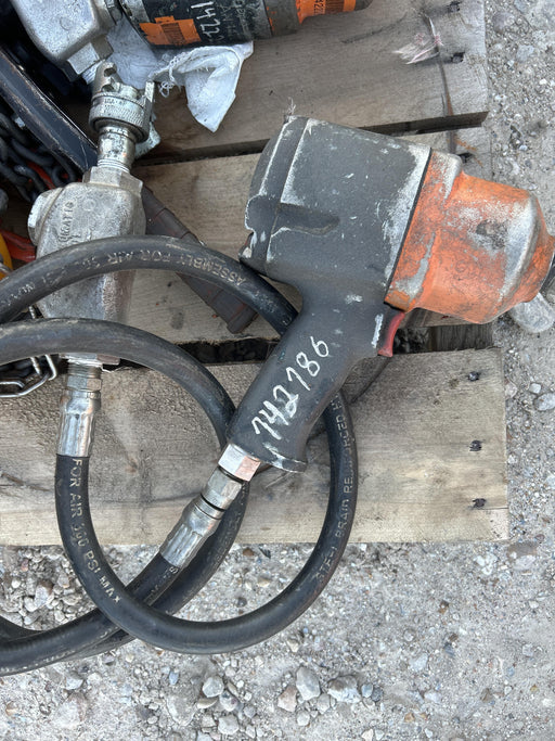 2021 MICHIGAN PNEUMATIC 750SS