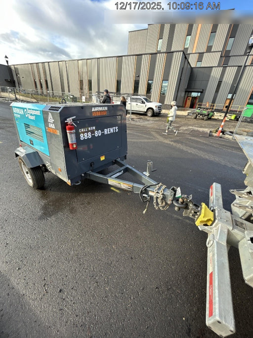 2025 AIRMAN PDS185S CWK