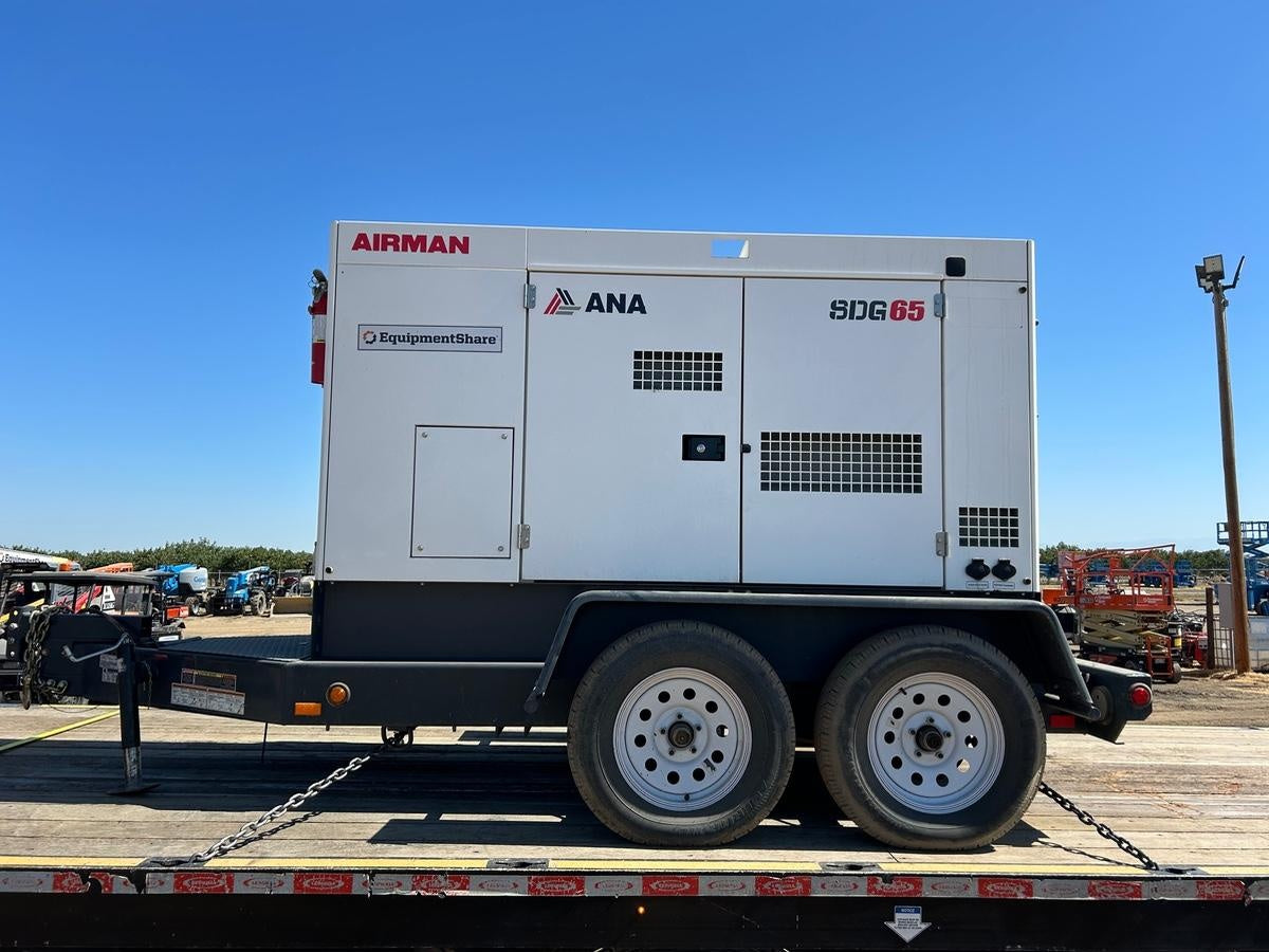2022 AIRMAN SDG65S