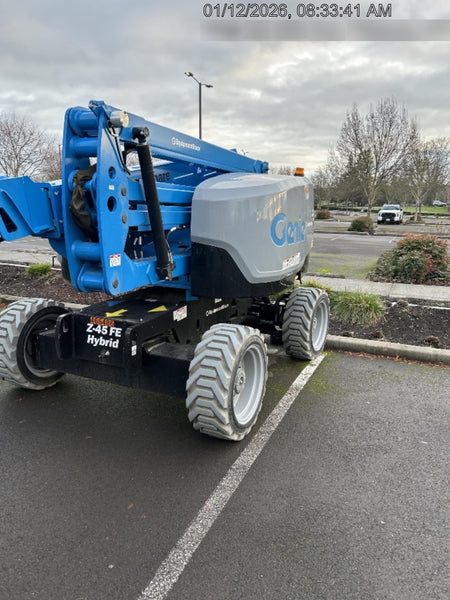2024 GENIE Z-45 FE