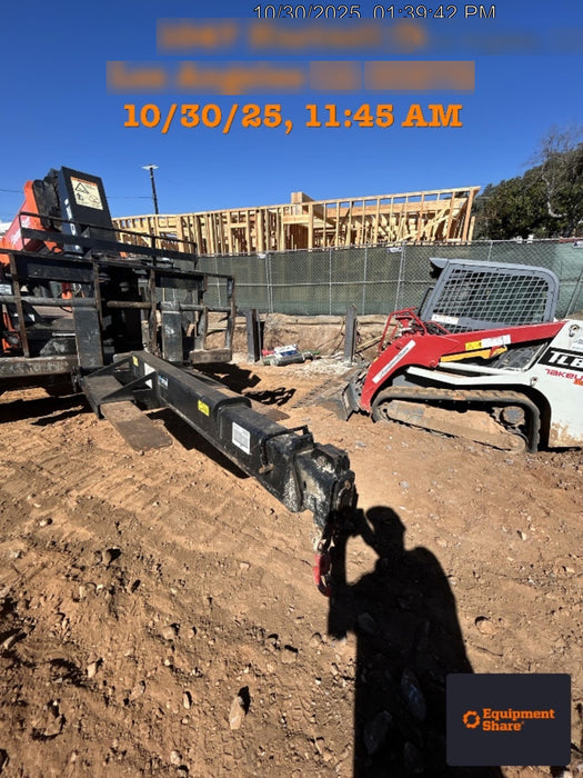 2024 STAR INDUSTRIES M1360B - Star JIB Boom