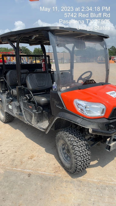 2022 KUBOTA RTV-X1140W-H (Canopy)