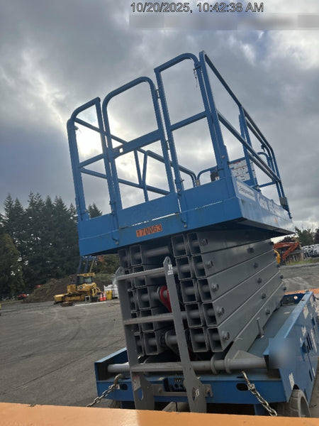 2021 GENIE GS-4655