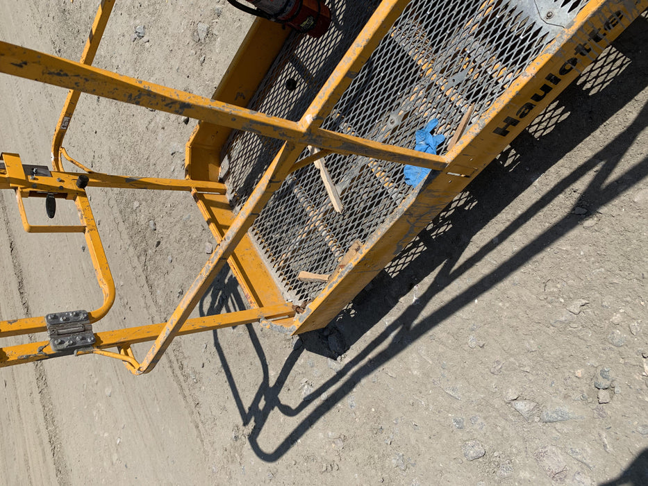 2020 HAULOTTE HT67 RTJ O