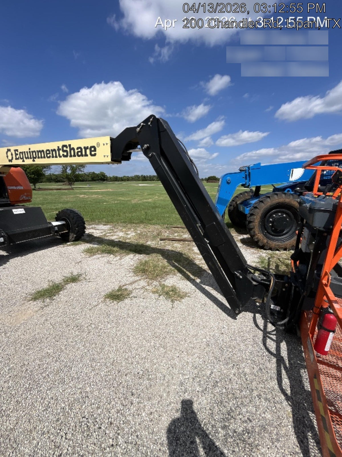 2025 JLG 460SJ