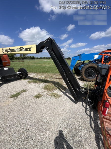 2025 JLG 460SJ