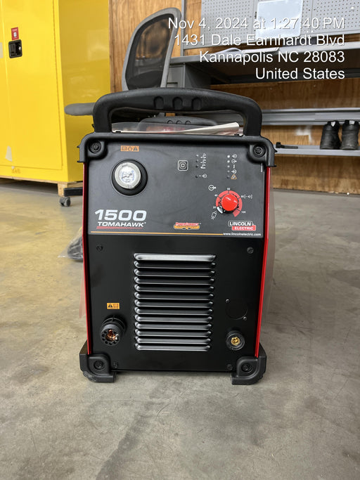 2024 LINCOLN ELECTRIC TOMAHAWK 1500