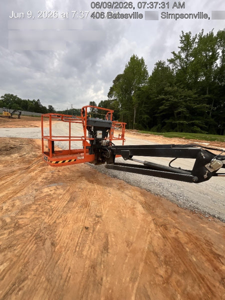 2023 JLG 660SJ