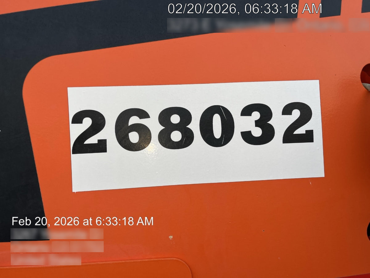 2022 SKYTRAK 6036