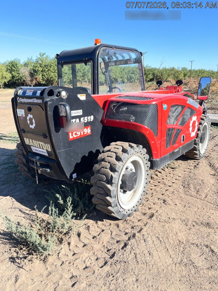 2022 MANITOU MTA5519
