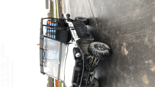 2019 KAWASAKI MULE PRO-DX