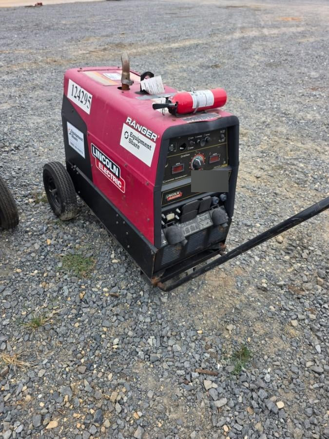 2021 Lincoln Electric Ranger 305 LPG RANGER 305 LPG ONE-PAK
