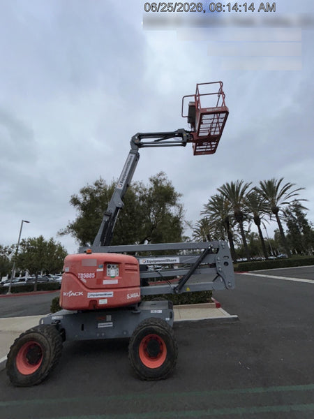 2019 SKYJACK SJ46 AJ