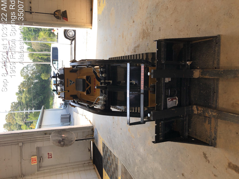 2020 VERMEER S925TX