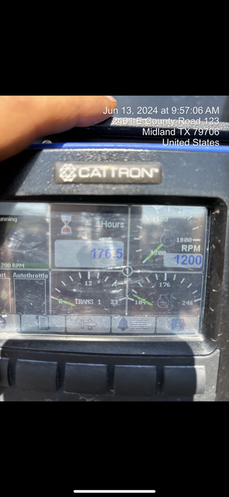 2023 PREMIER PUMP 8NHTH-RP-DC13