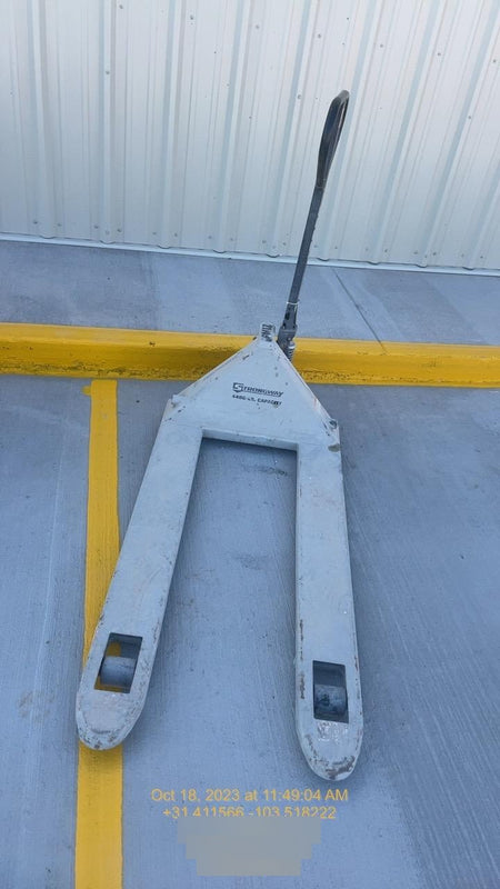 2022 STRONGWAY 4400 lb Pallet Jack