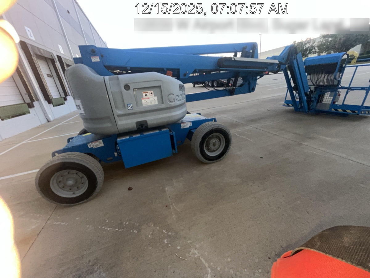 2021 GENIE Z-45/25J DC