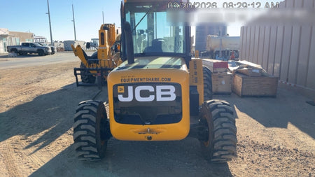 2025 JCB 930-4
