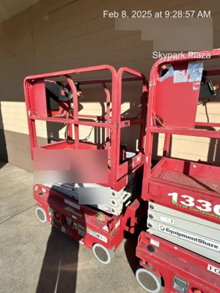 2020 MEC 1330SE Solid NM Tires, Steel Swing out Doors, LCS, Beacon, 900W Inverter