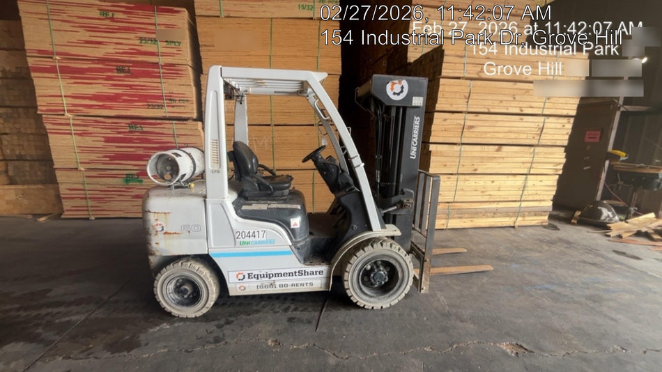 2022 UNICARRIER MUG1F2A30DV QUAD