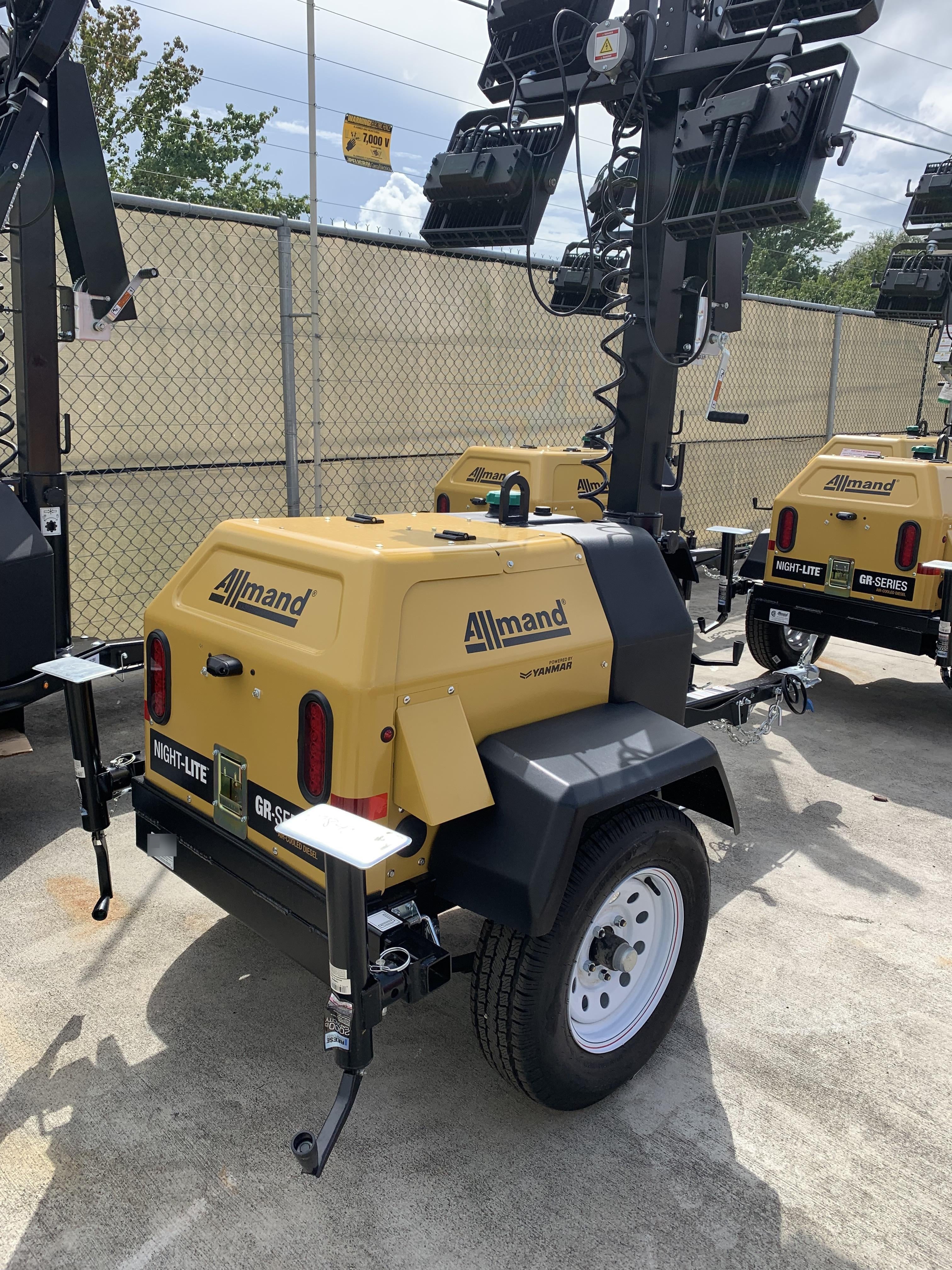 2021 ALLMAND NLV3GR
