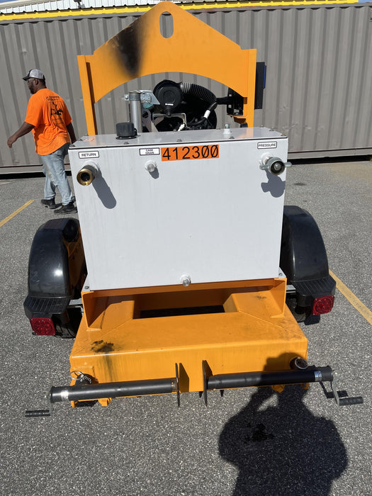 2024 HYDRA TECH HT74D/VFPT