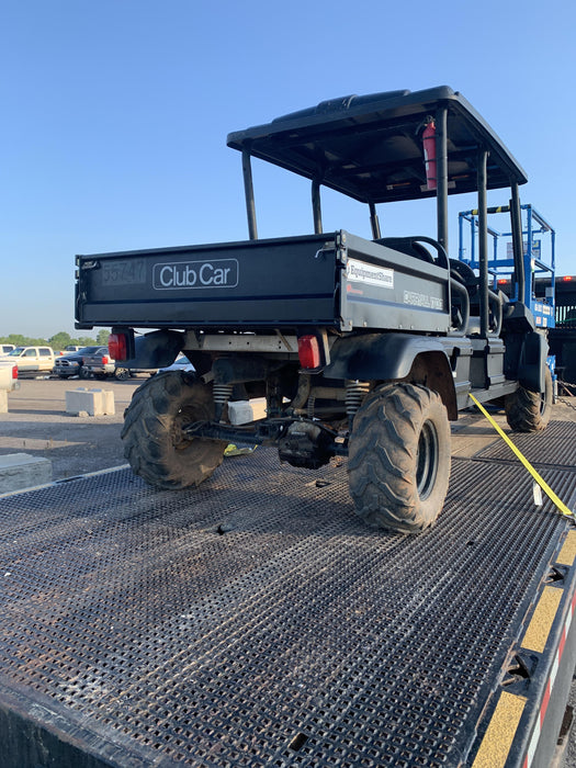 2019 Club Car CA1700D Diesel, 4-Seat, ROPS, AWD w/None
