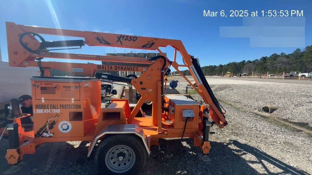 2022 MALTA DYNAMICS X1250