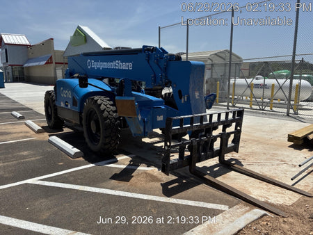 2025 GENIE GTH-1056