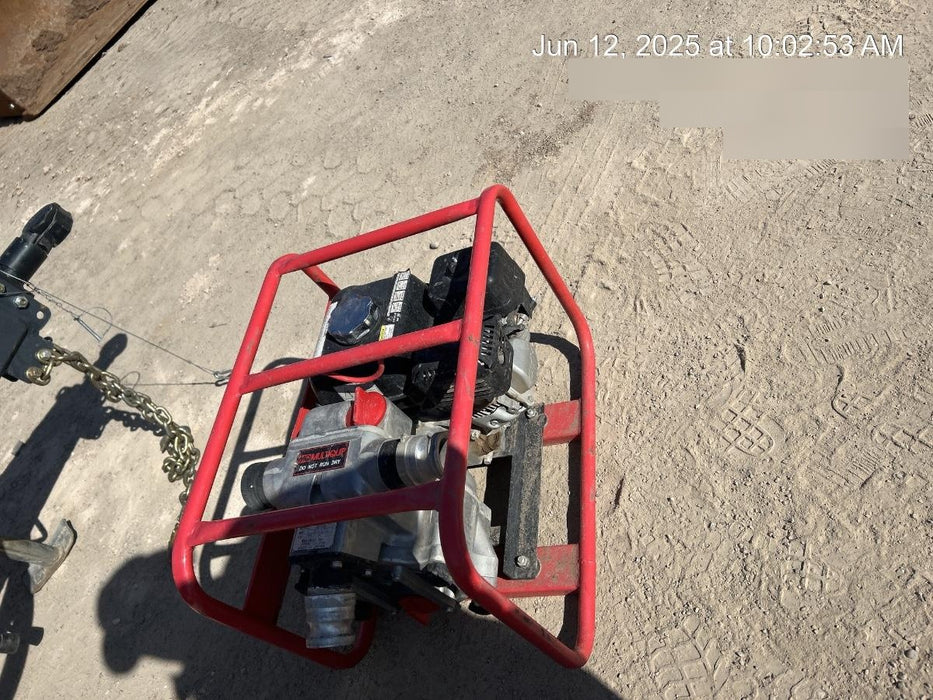 2023 MULTIQUIP QP2TH