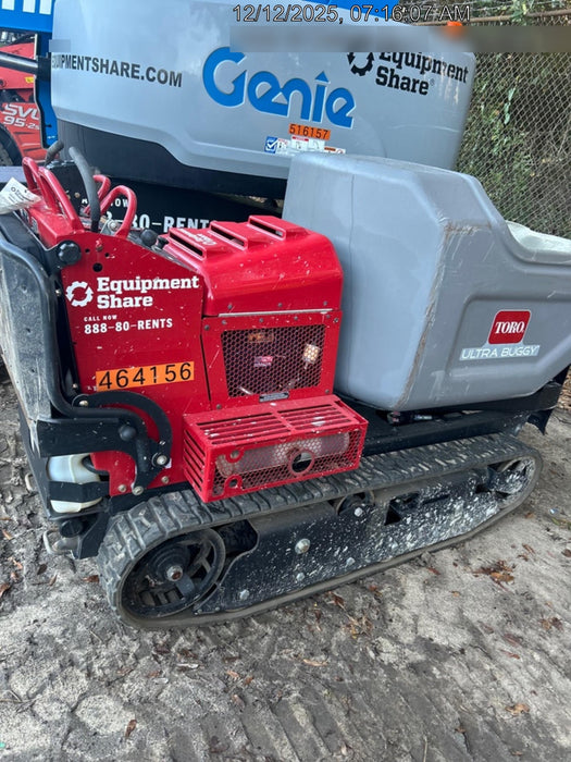 2024 TORO MBTX 2500-TS