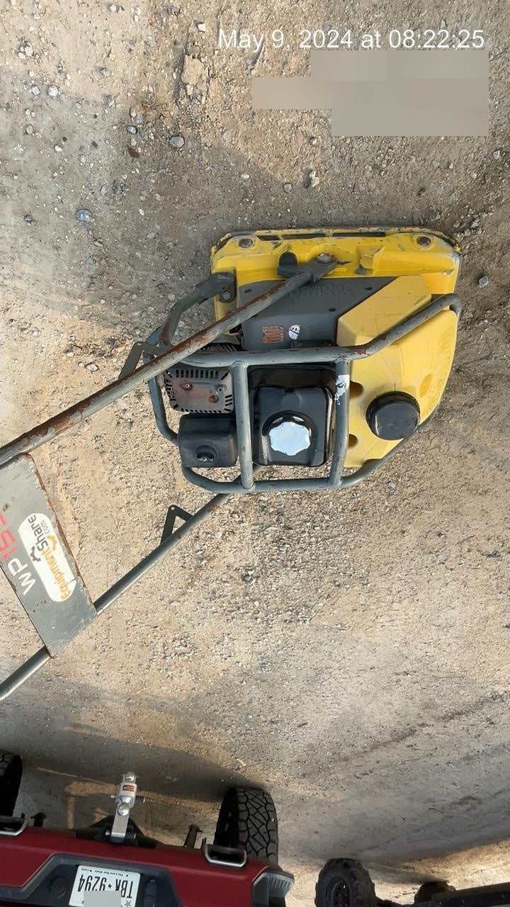 2018 WACKER NEUSON WP1550AW