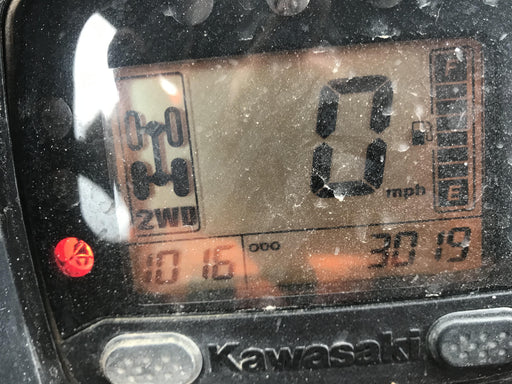 2019 KAWASAKI Mule PRO-DXT (Half Door)