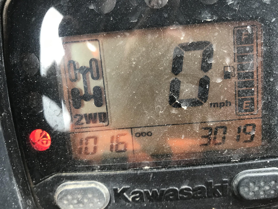 2019 KAWASAKI Mule PRO-DXT (Half Door)