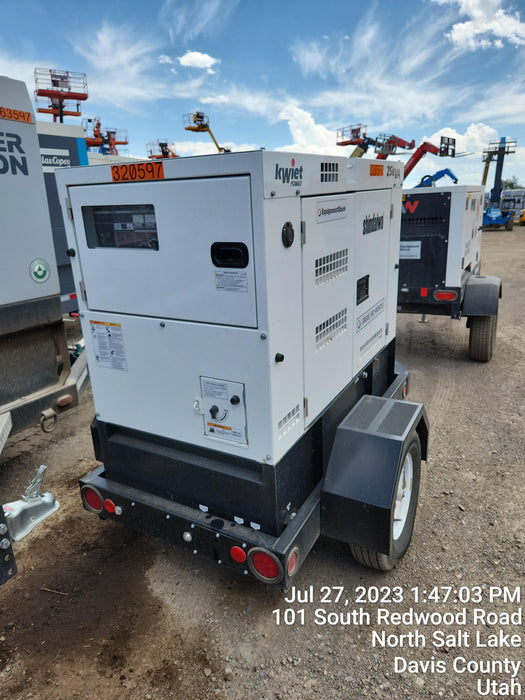 2023 SHINDAIWA DGK25F