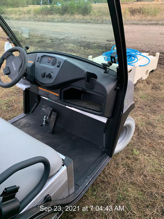 2020 Club Car CA500E Canopy, NM Tires, 48-volt Electric Drive System w/ 500 amp Motor Controller